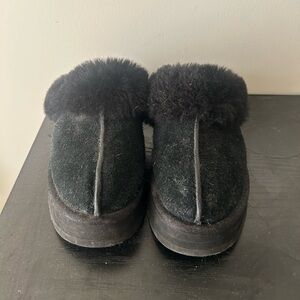 Ugg Platform Disquette size 7